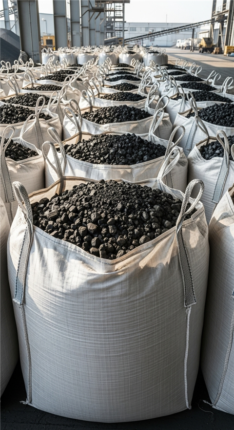 Bao jumbo đựng than loại 3